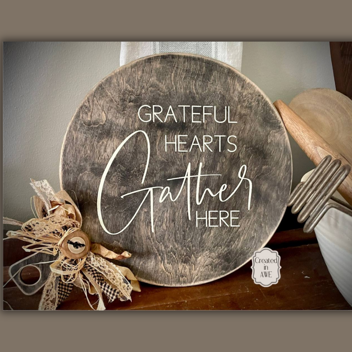 Decorative Birch Wood Cutting Boards - 15" Tall |DIY Laser Cut