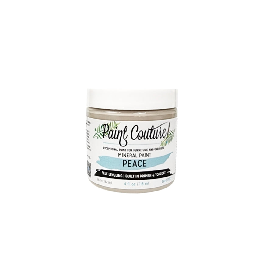 Peace | Acrylic Mineral Paint by Paint Couture