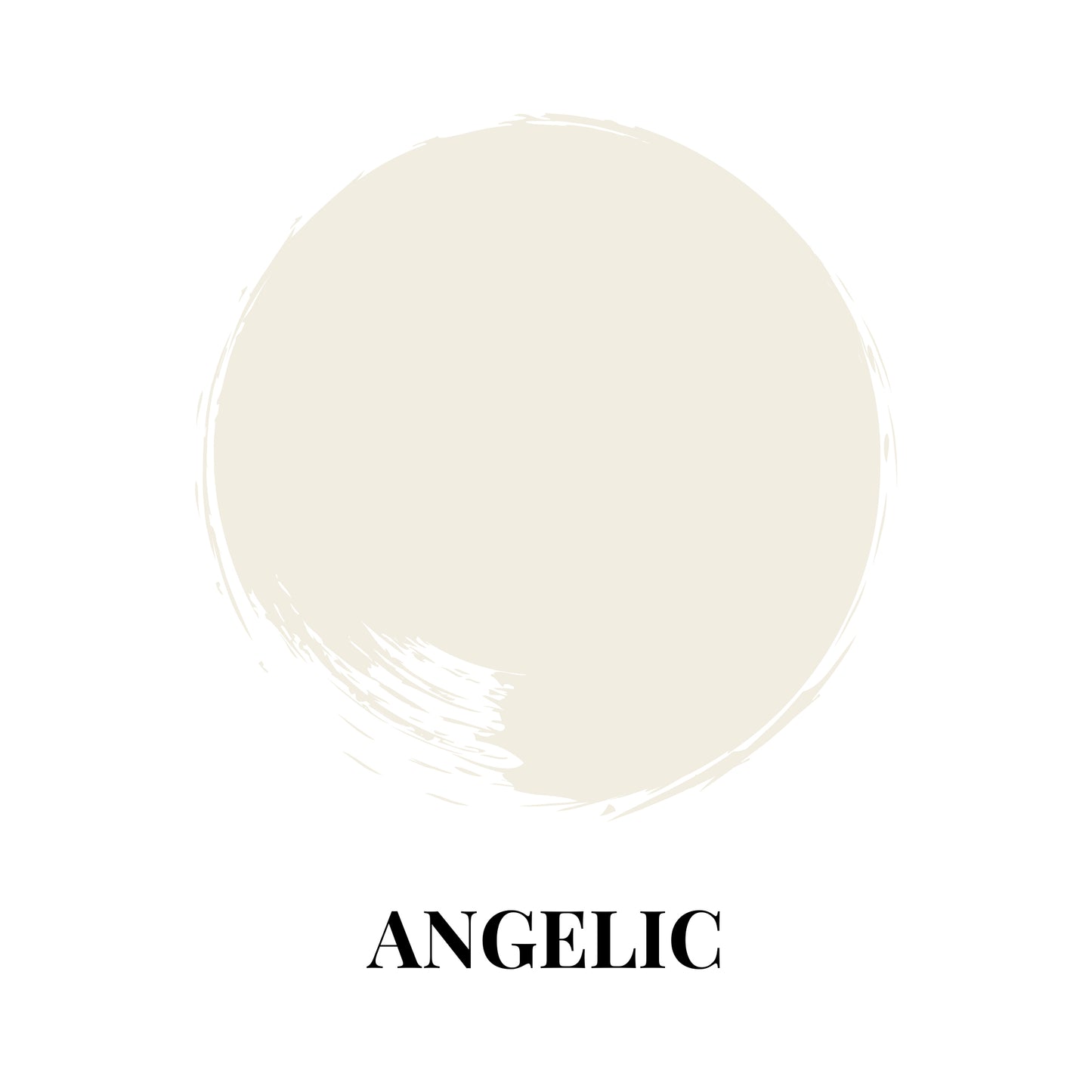 Angelic | Paint Couture Acrylic Mineral Paint | Creamy Off-White
