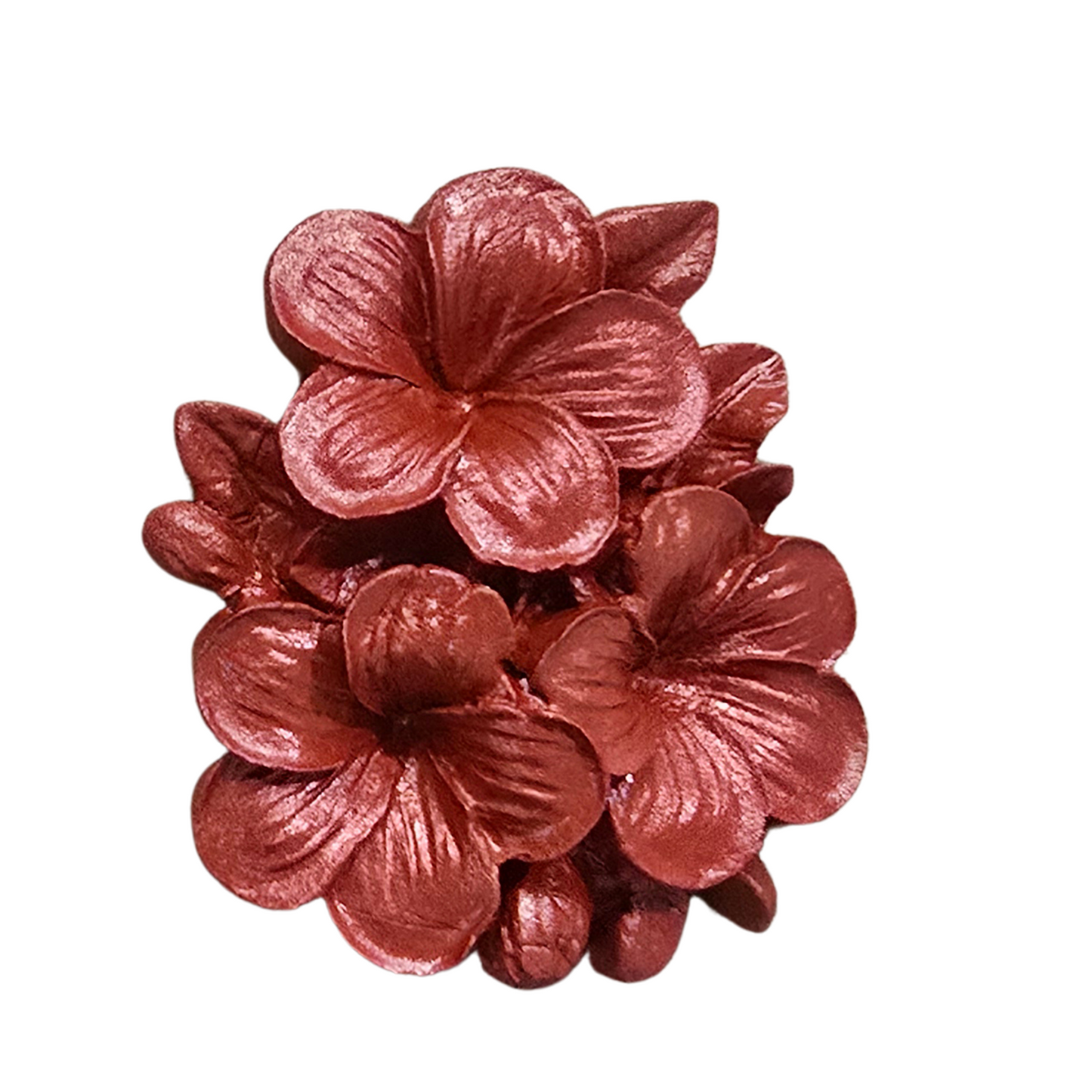 Cardinal Red Lux Metallic Paint – 1 oz | Paint Couture