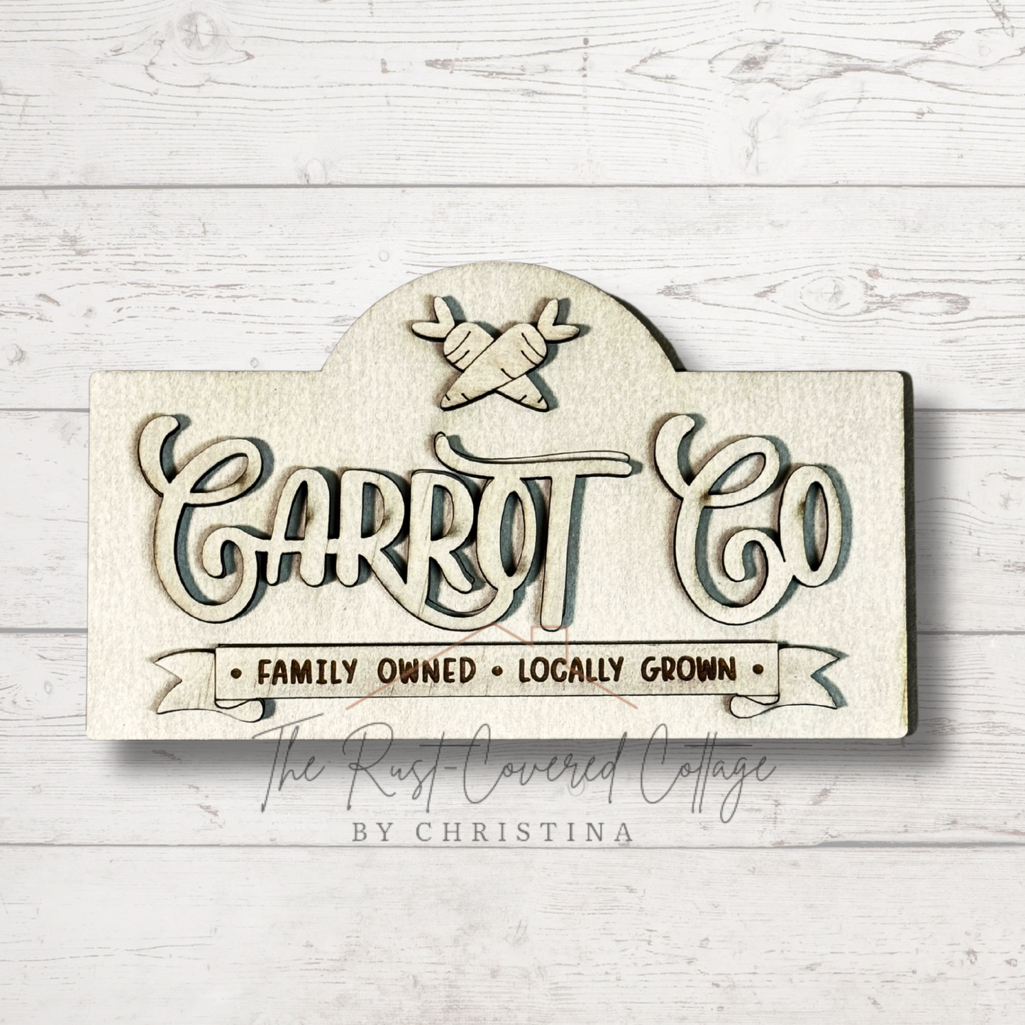 Seasonal Interchangeable Sign Bundle for Mini Sign Holder