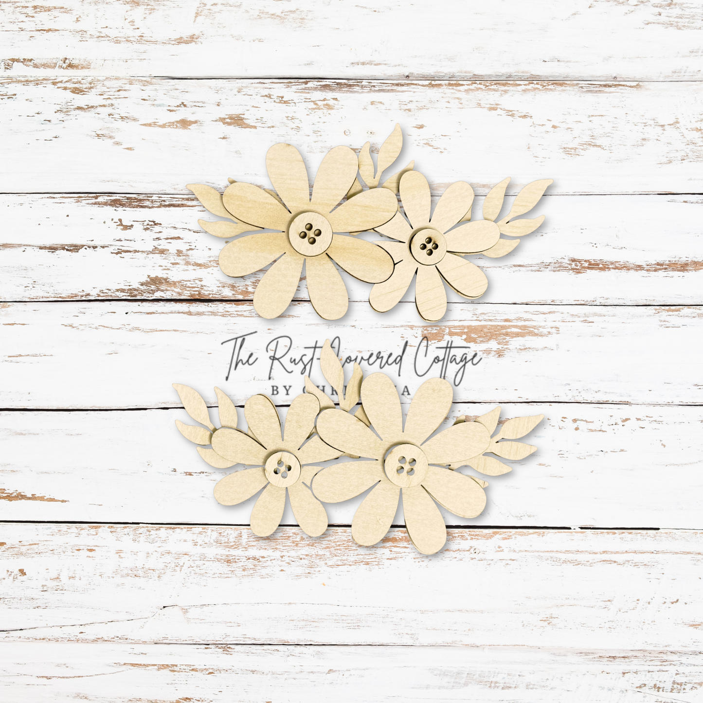 Daisies Cottage Drawer Insert