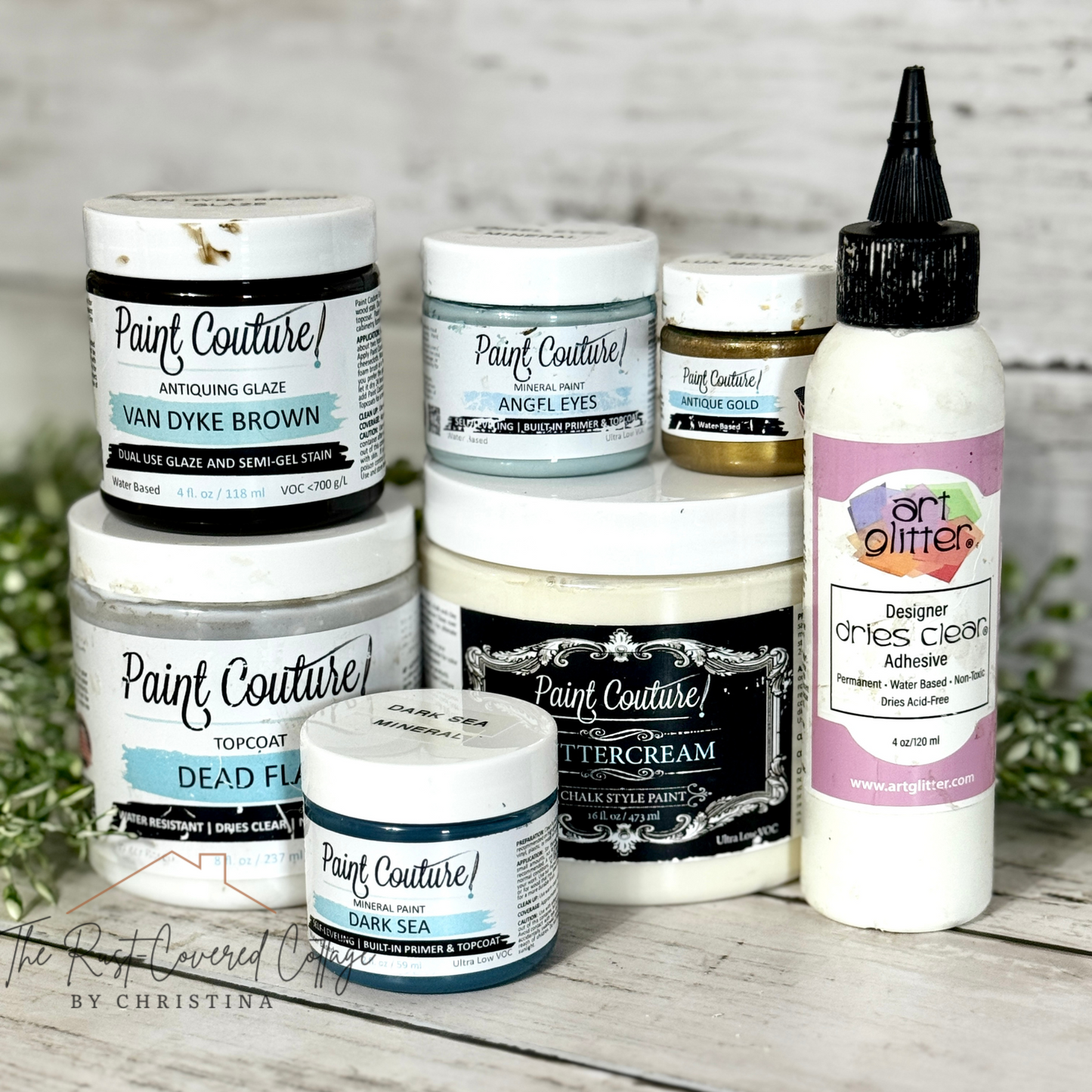 FAITH Hutch | Cottage Hutch Series