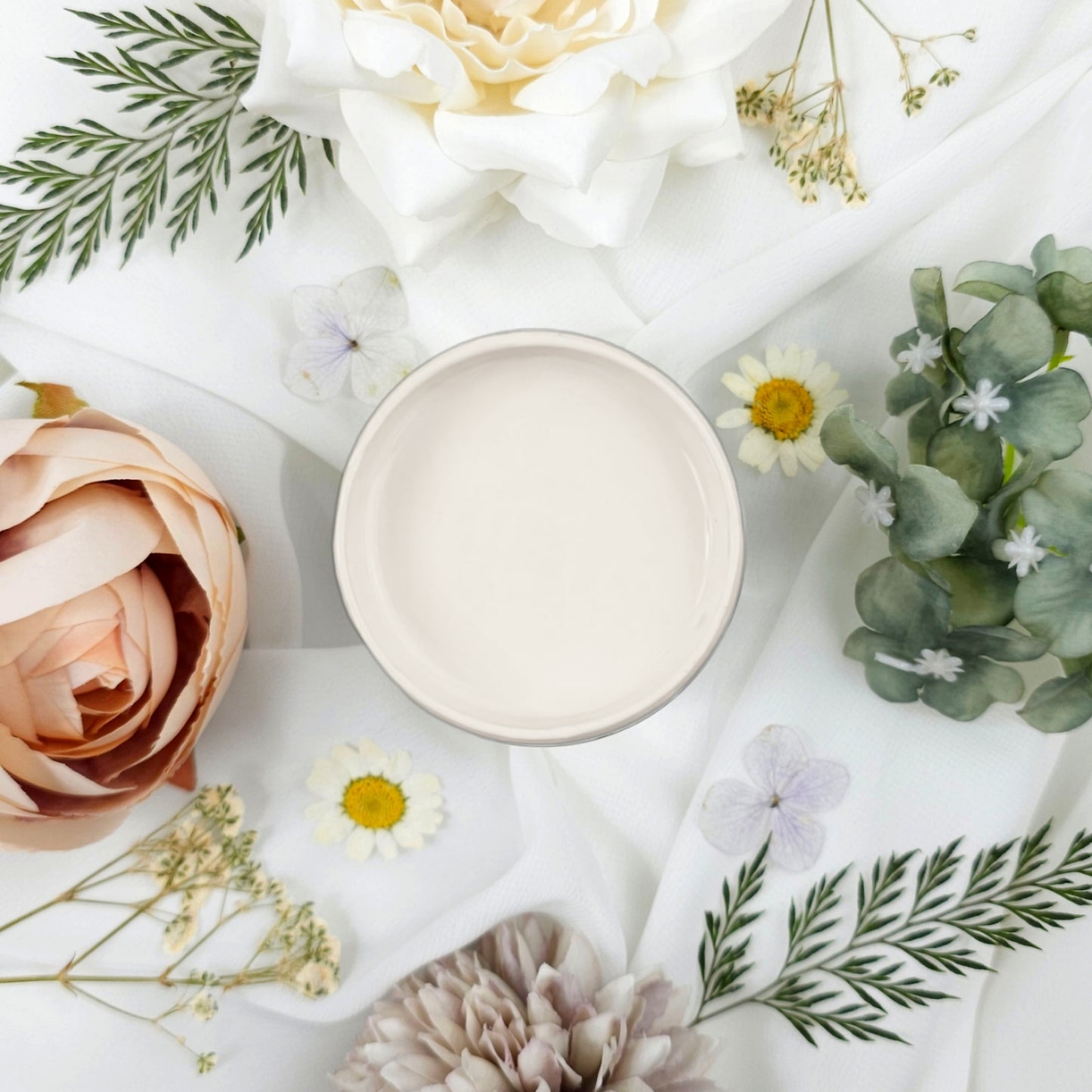 Farmhouse Linen Chalk Style Paint – Available in 1 oz. & 2 oz. | Paint Couture
