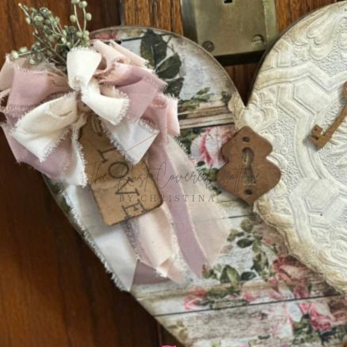 Lock & Key Embellishment Bundle