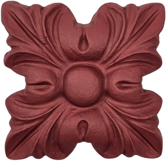 Garnet | Paint Couture Chalk Style Paint | Deep Red