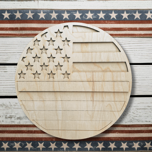 Police, Firefighter, Military Door Round