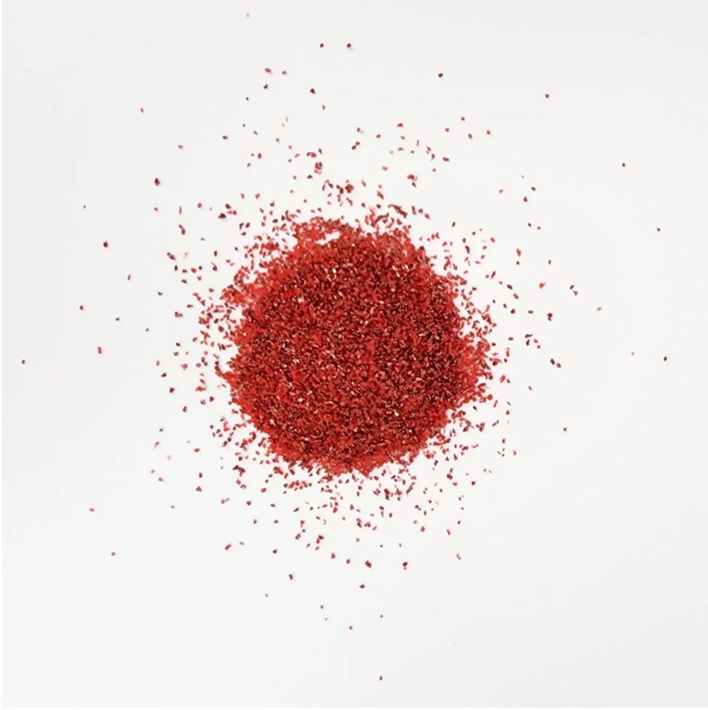 Ruby Slipper German Glass Glitter – Paint Couture