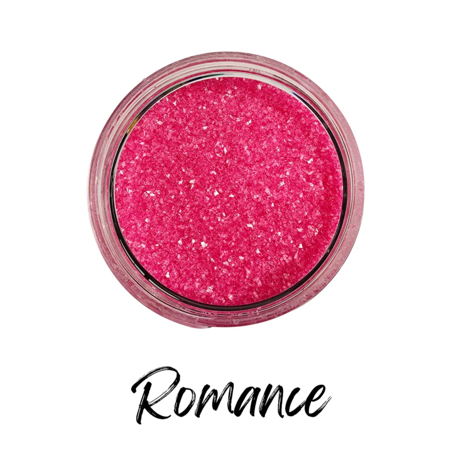 Romance German Glass Glitter | Paint Couture