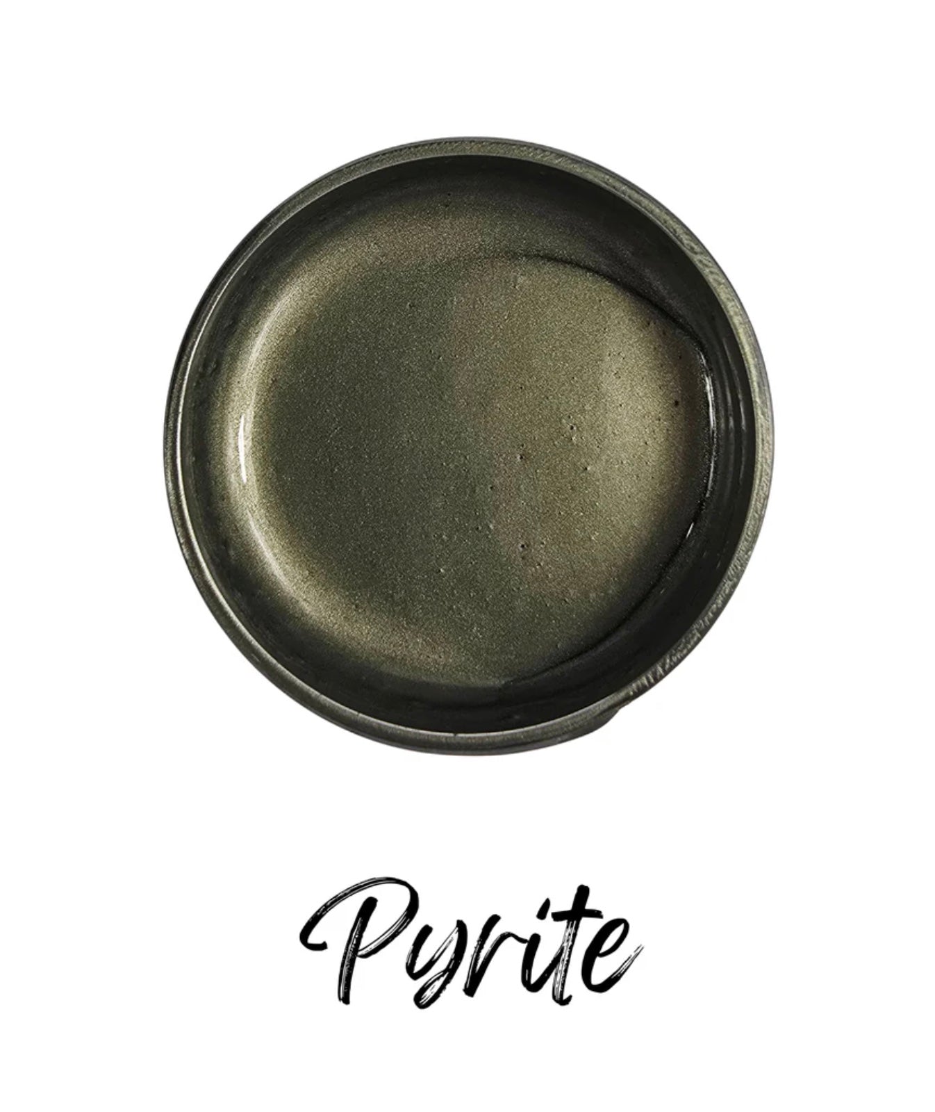 Pyrite Lux Metallic Paint | Paint Couture