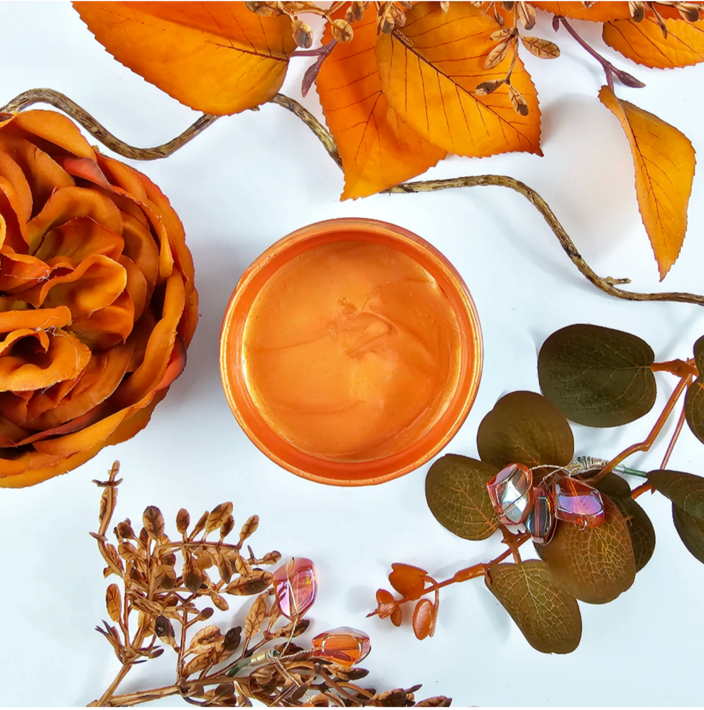 Harvest Maple – Lux Metallic Paint | Paint Couture