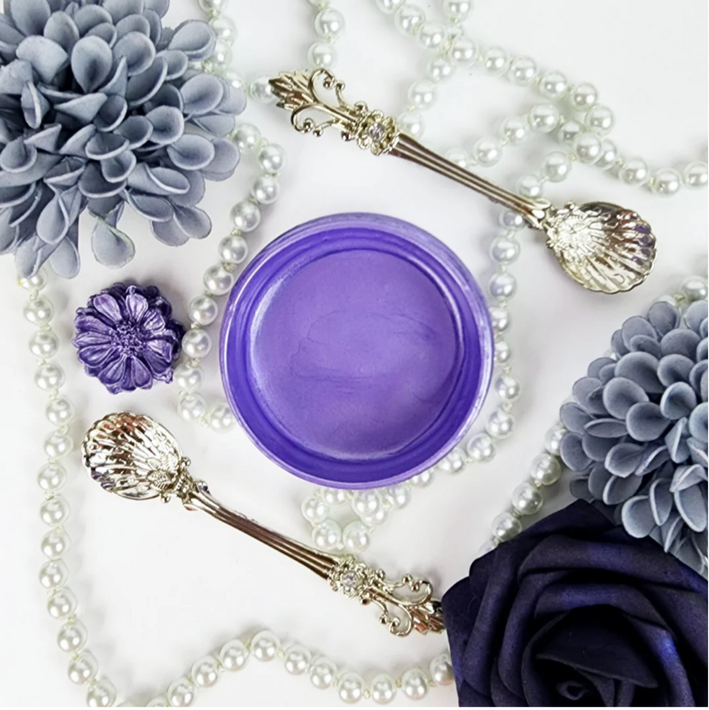 Iris – Lux Metallic Paint | Paint Couture