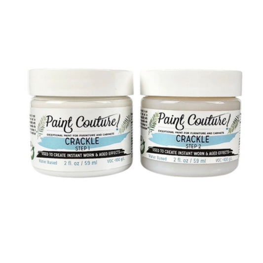 Crackle Kit – Paint Couture (2 oz & 4 oz Set)