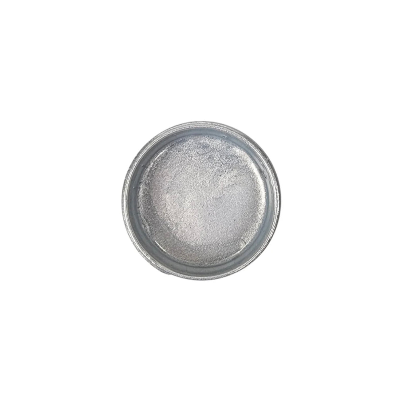 Dazzling Aluminum – Lux Metallic Paint by Paint Couture (1 oz.)