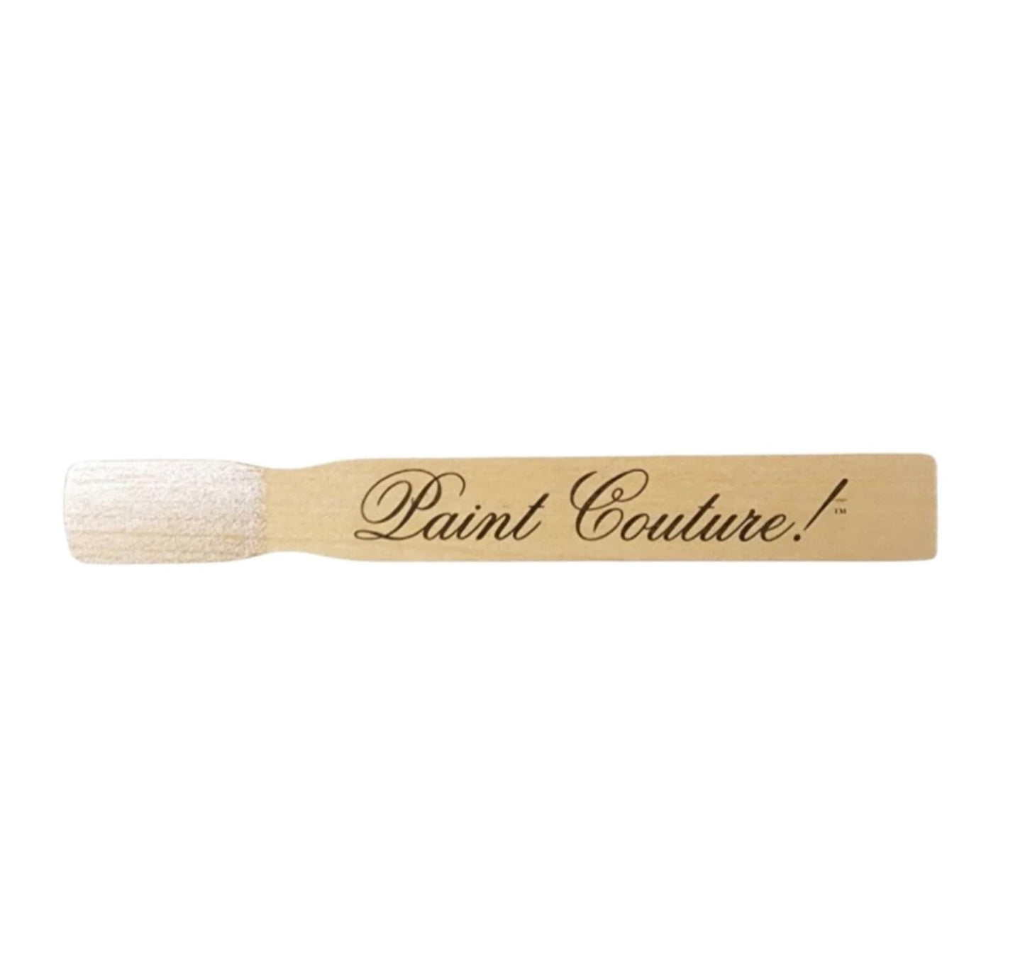 Sheer Bliss | Paint Couture Sheer Metallic Paint | Soft White Shimmer