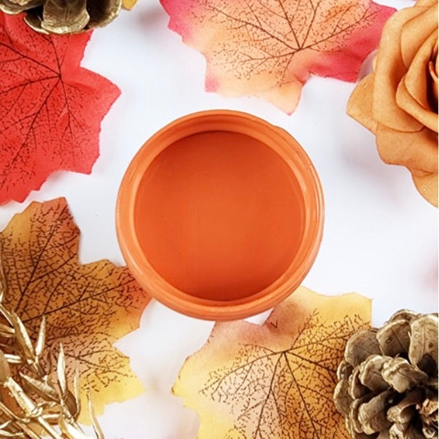 Fall Paint Bundle (4 Colors, 1 oz Jars) Chalk Style & Mineral Acrylic Paint