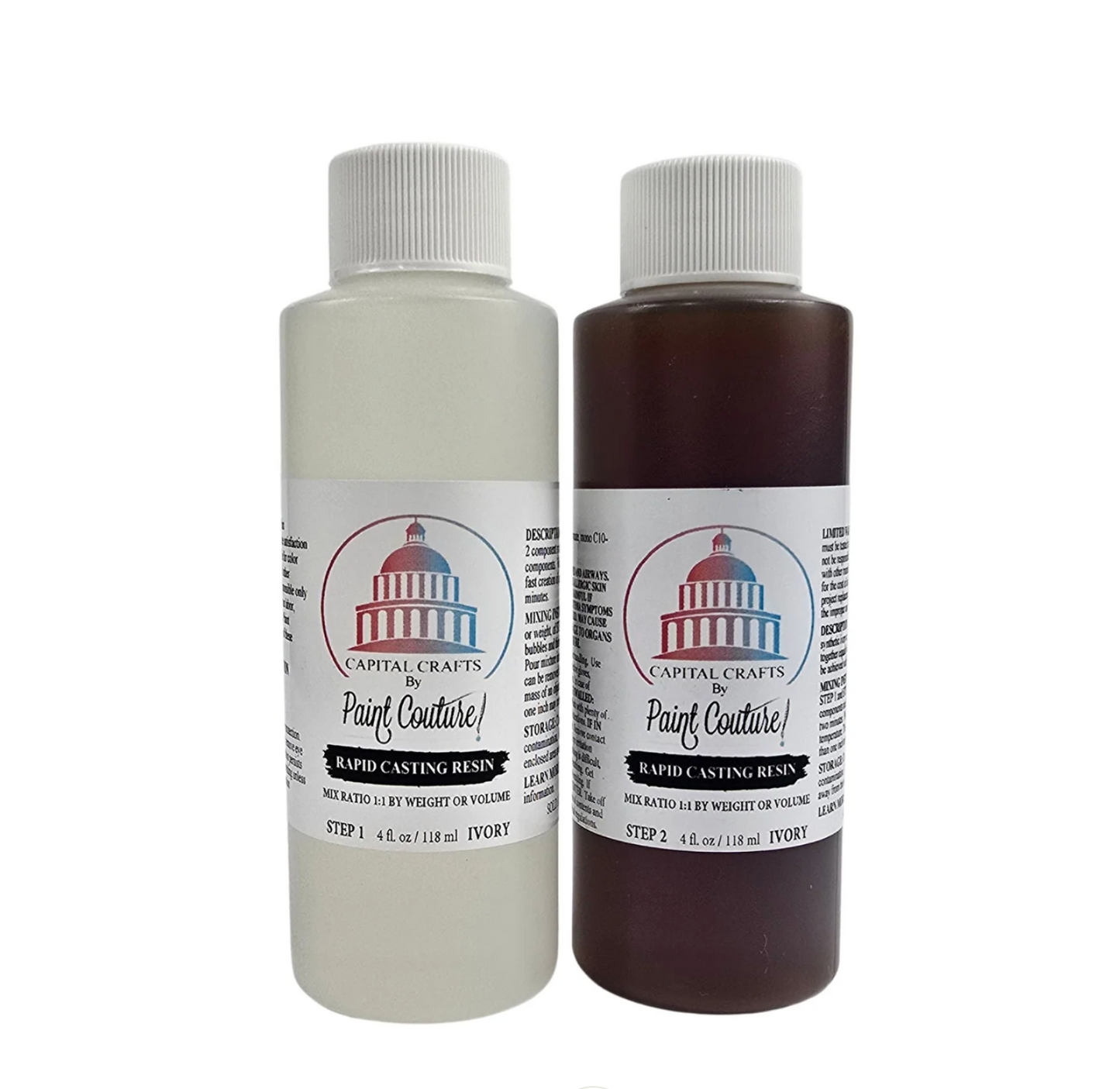 Rapid Casting Resin | Paint Couture