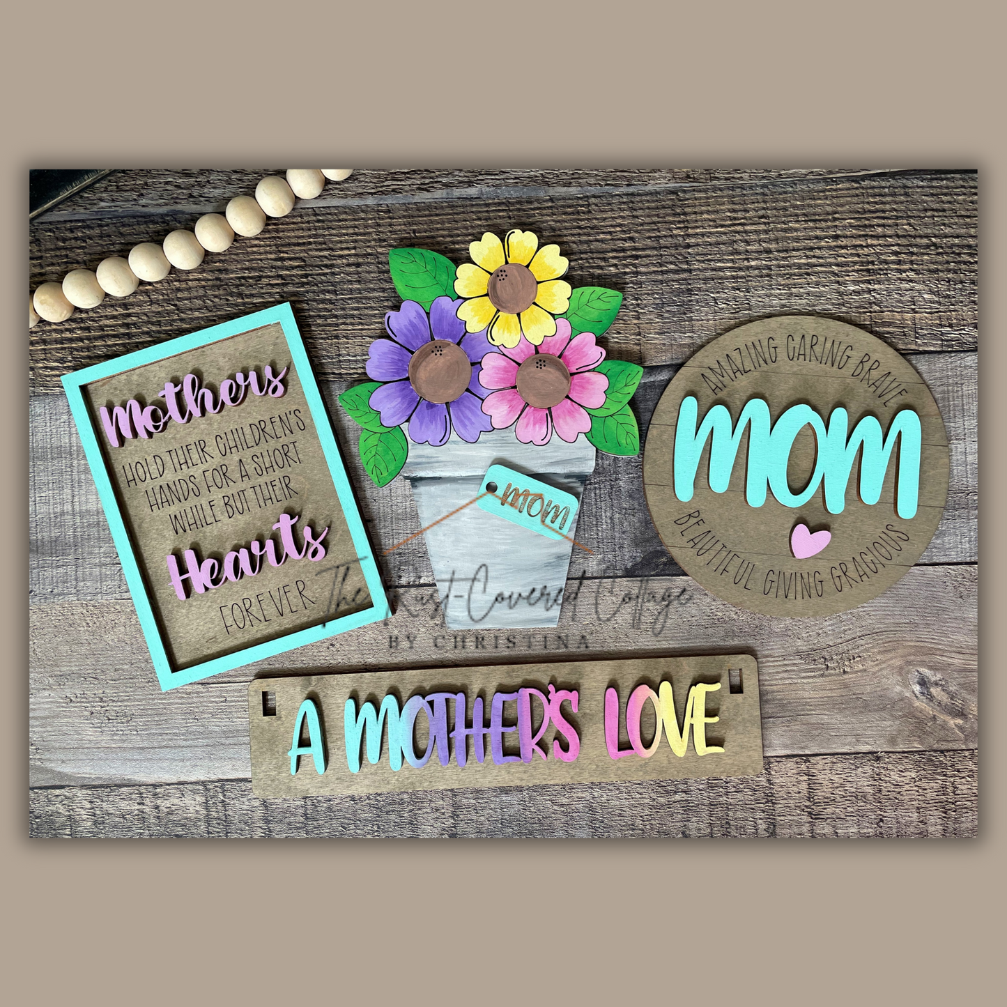 A Mother’s Love – Interchangeable Wagon Insert Kit