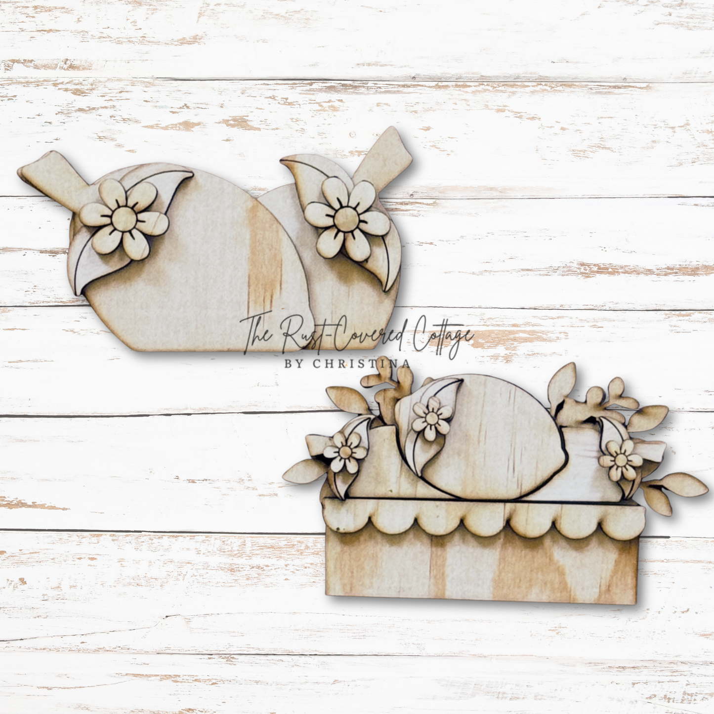 Lemons Cottage Drawer Insert