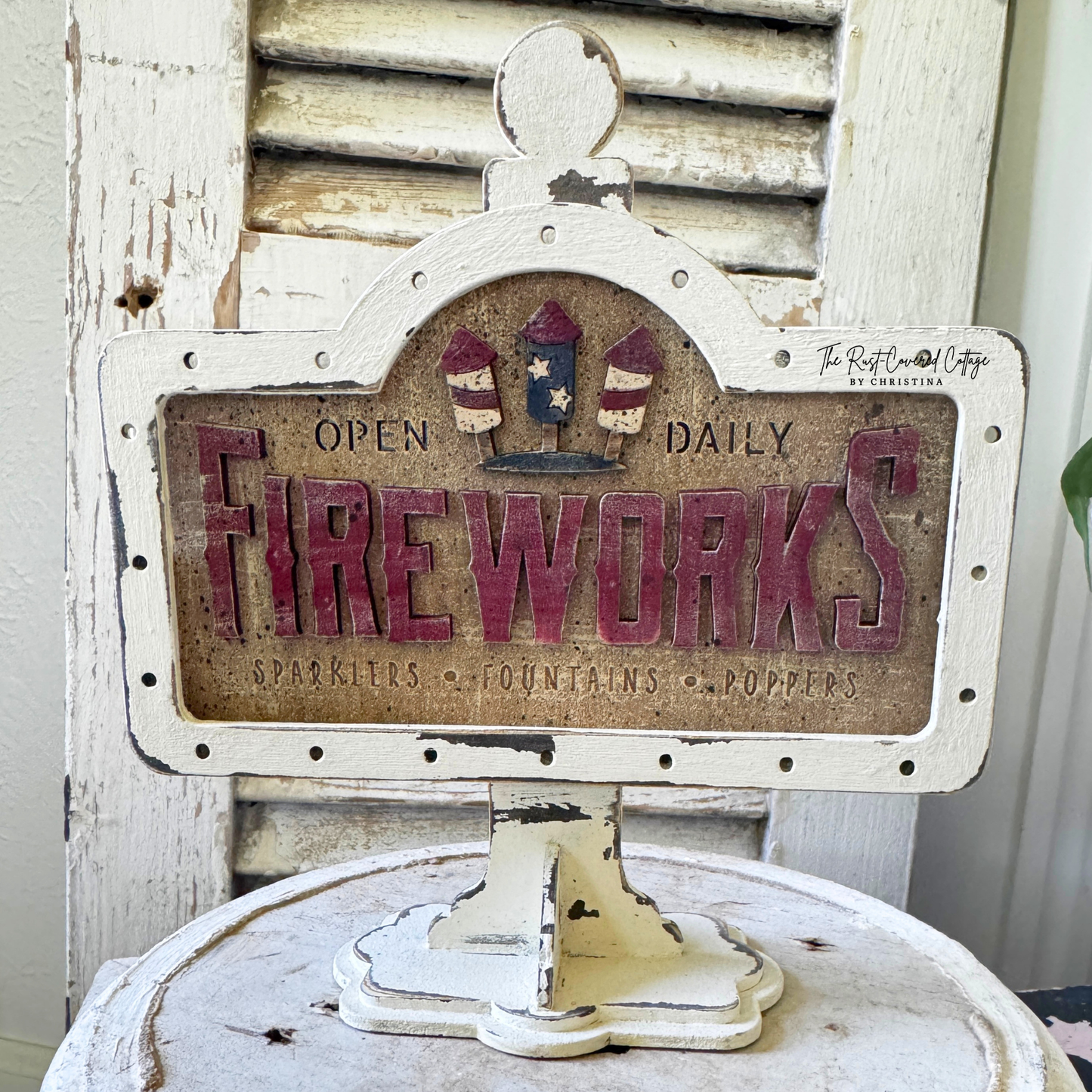 Patriotic Mini Sign Bundle