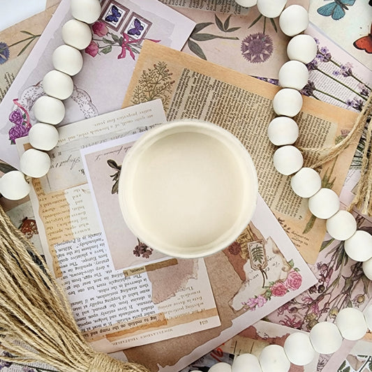 Italian Ivory | Acrylic Mineral Paint by Paint Couture