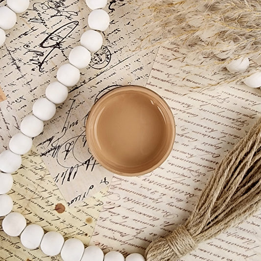 Modern Rattan | Acrylic Mineral Paint by Paint Couture