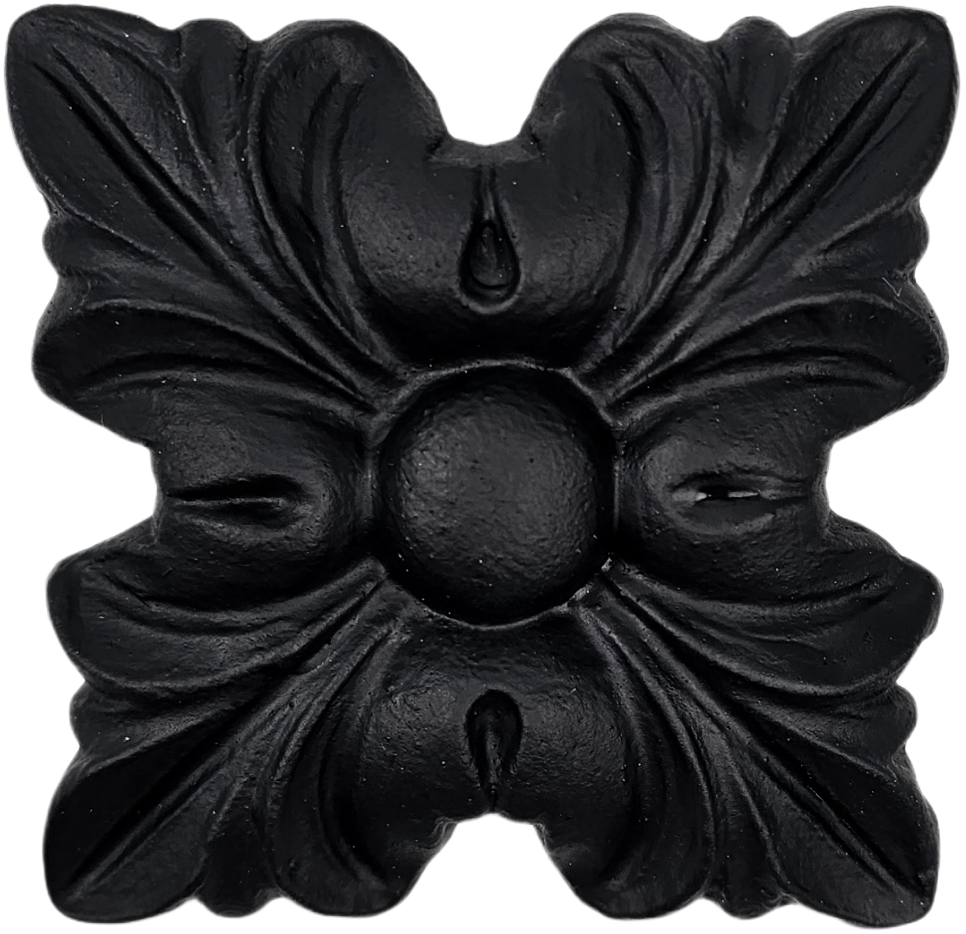 Pitch Black Chalk Style Paint – Available in 1 oz. & 2 oz. | Paint Couture