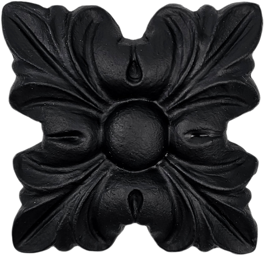 Pitch Black | Paint Couture Chalk Style Paint | 1 oz., 2 oz., 4 oz.