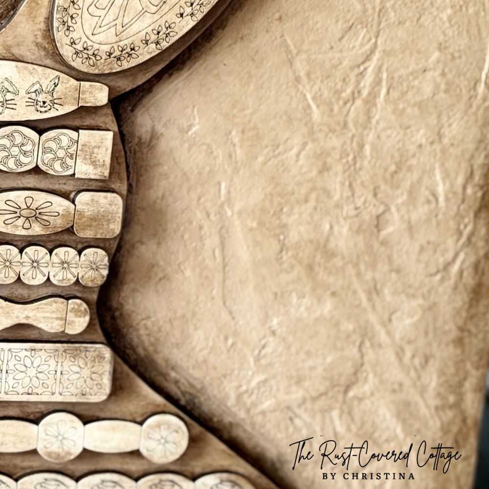 Spindle Bunny | FINISHED