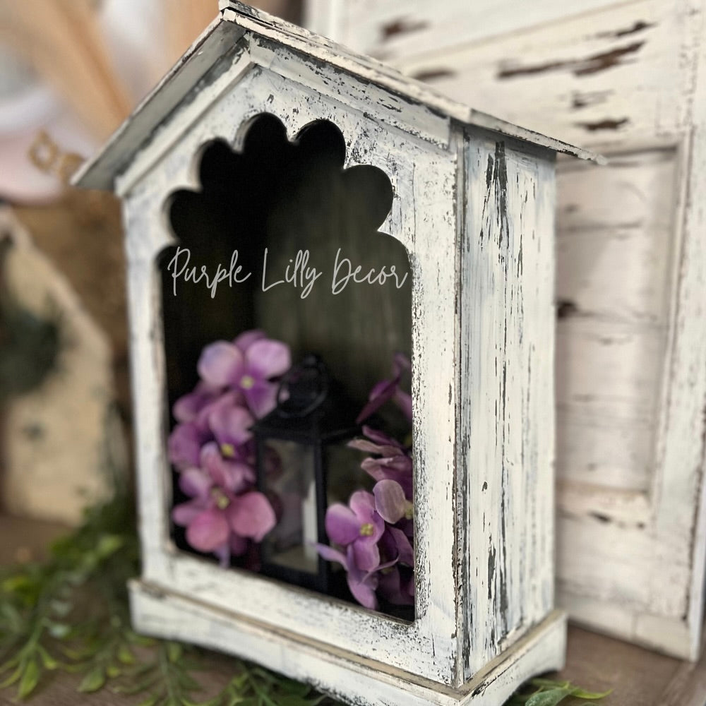 Shadow Box – DIY Display Frame