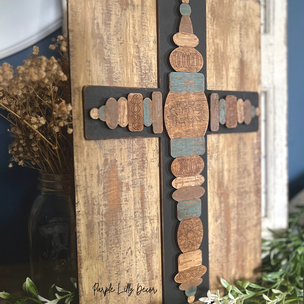 Spindle Cross