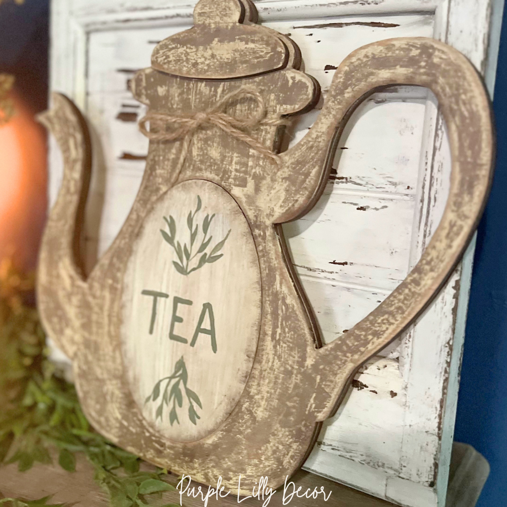 Layered Teapot Kit
