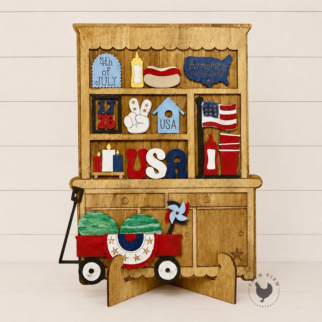 4th of July Hutch