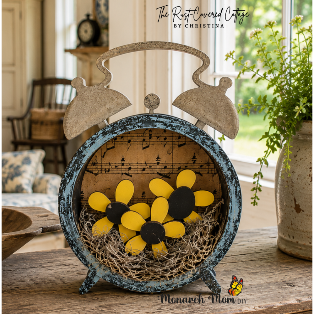 Vintage Clock