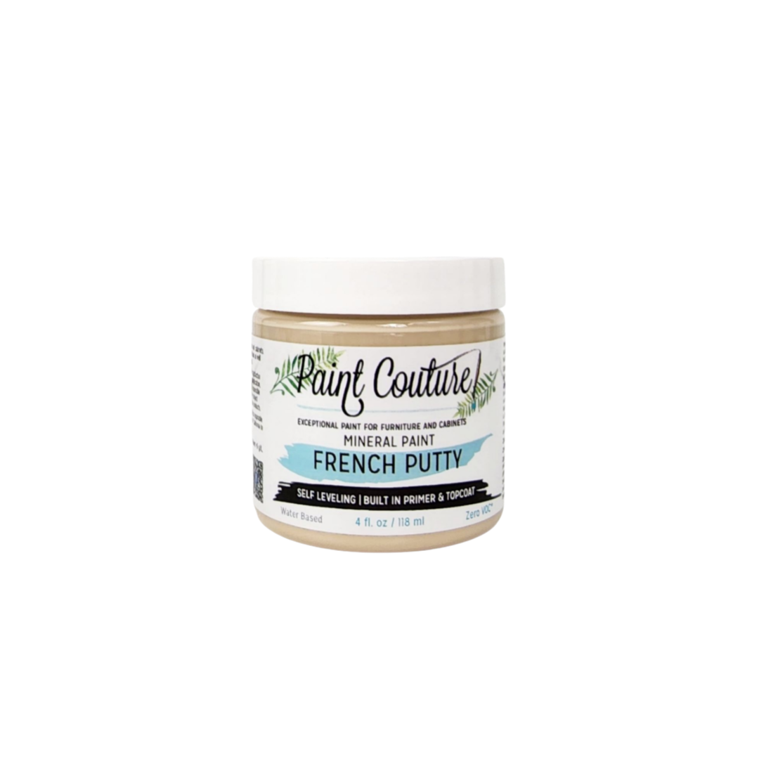 French Putty | Acrylic Mineral Paint by Paint Couture