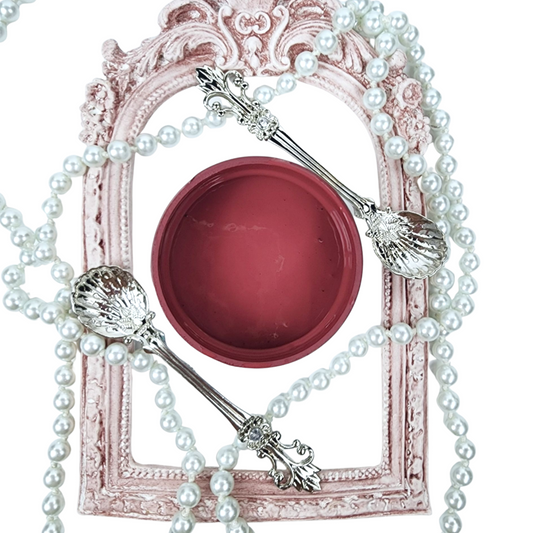 Mulberry | Paint Couture Acrylic Mineral Paint | Deep Red-Purple