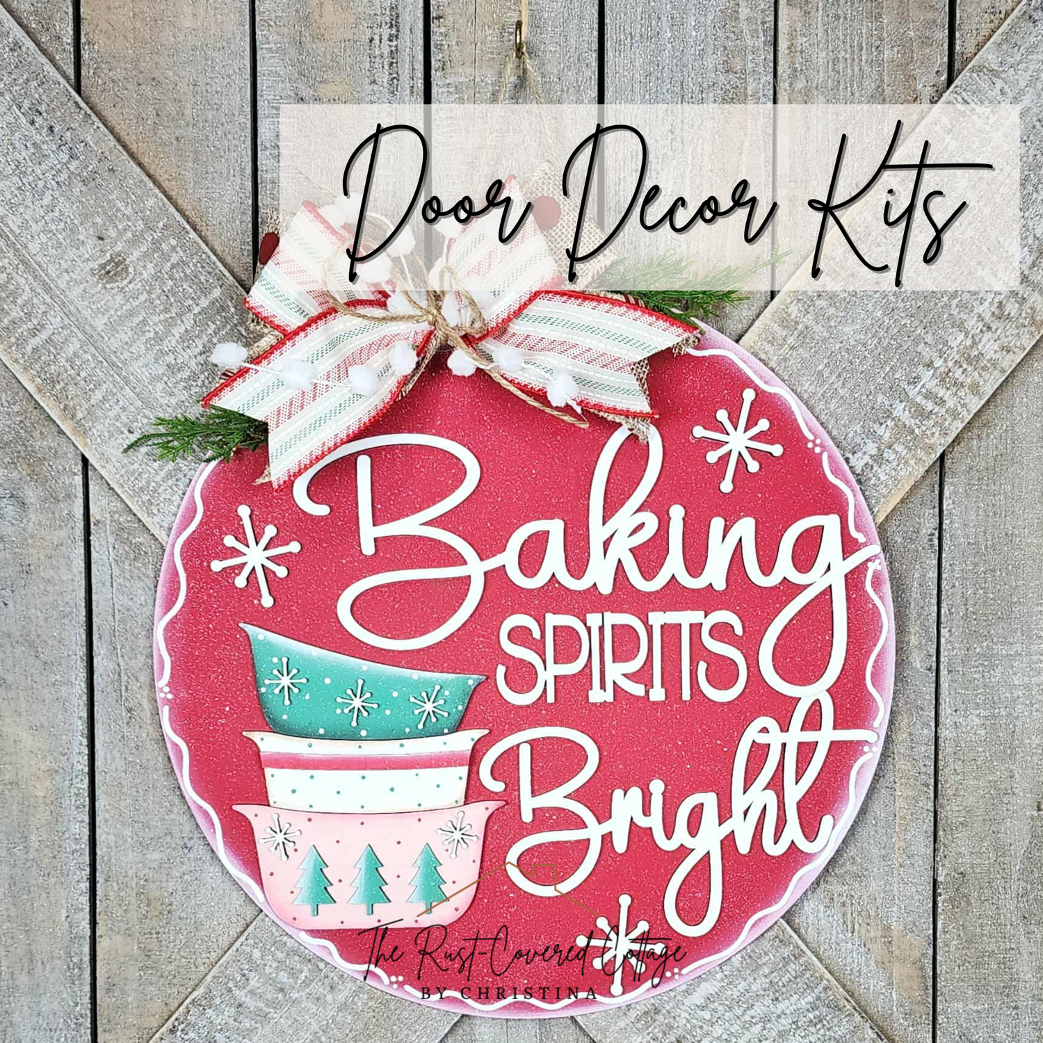 Door Decor Kits