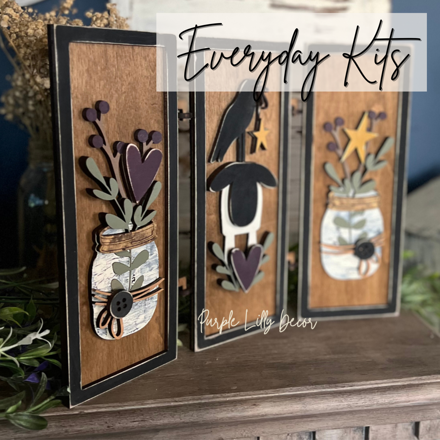 Everyday Decor Kits