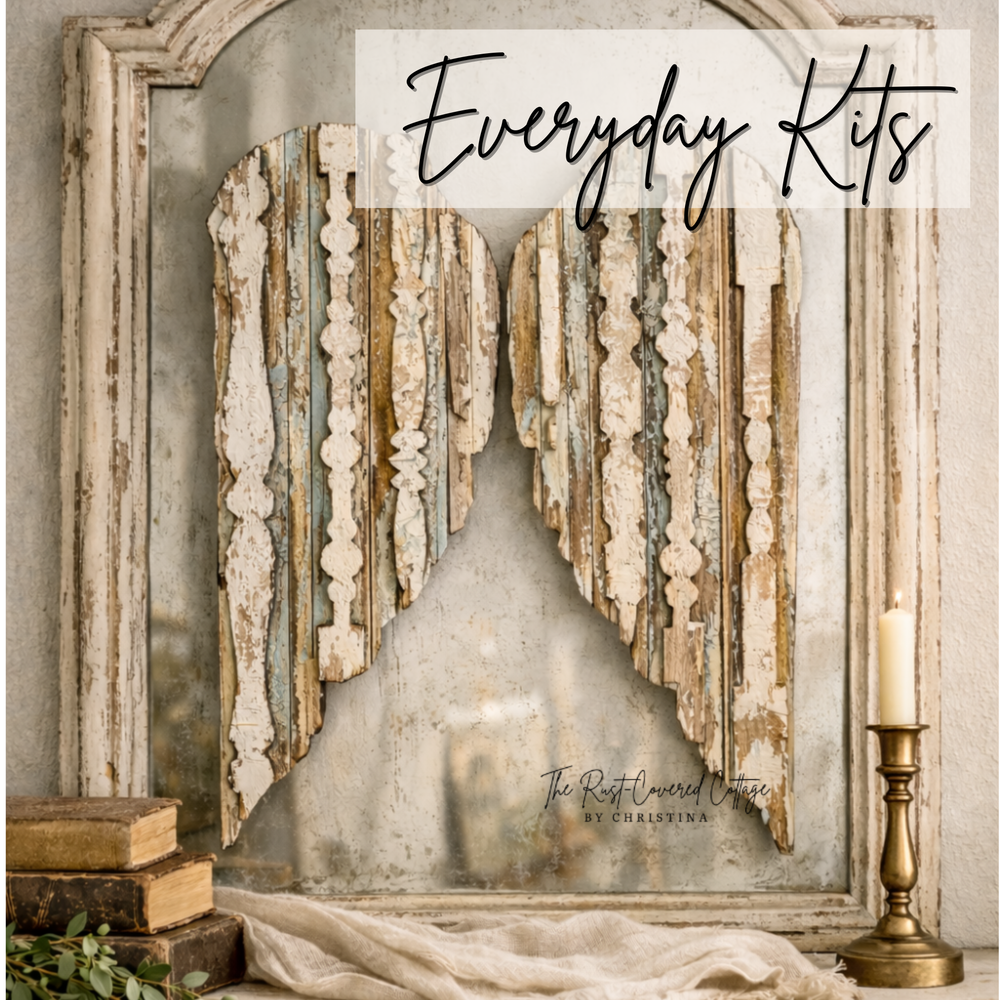 DIY Wood Kits for Home Decor & Gifts | The Rust-Covered Cottage – The ...