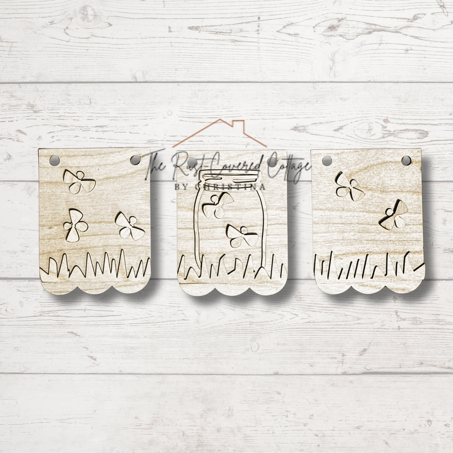 Hello/Welcome Sign + Banner Inserts