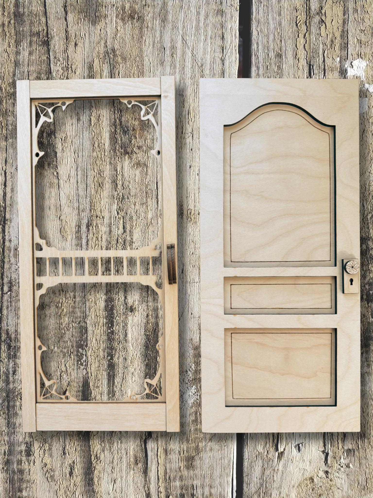 Wood Kits – The Rust-Covered Cottage, LLC