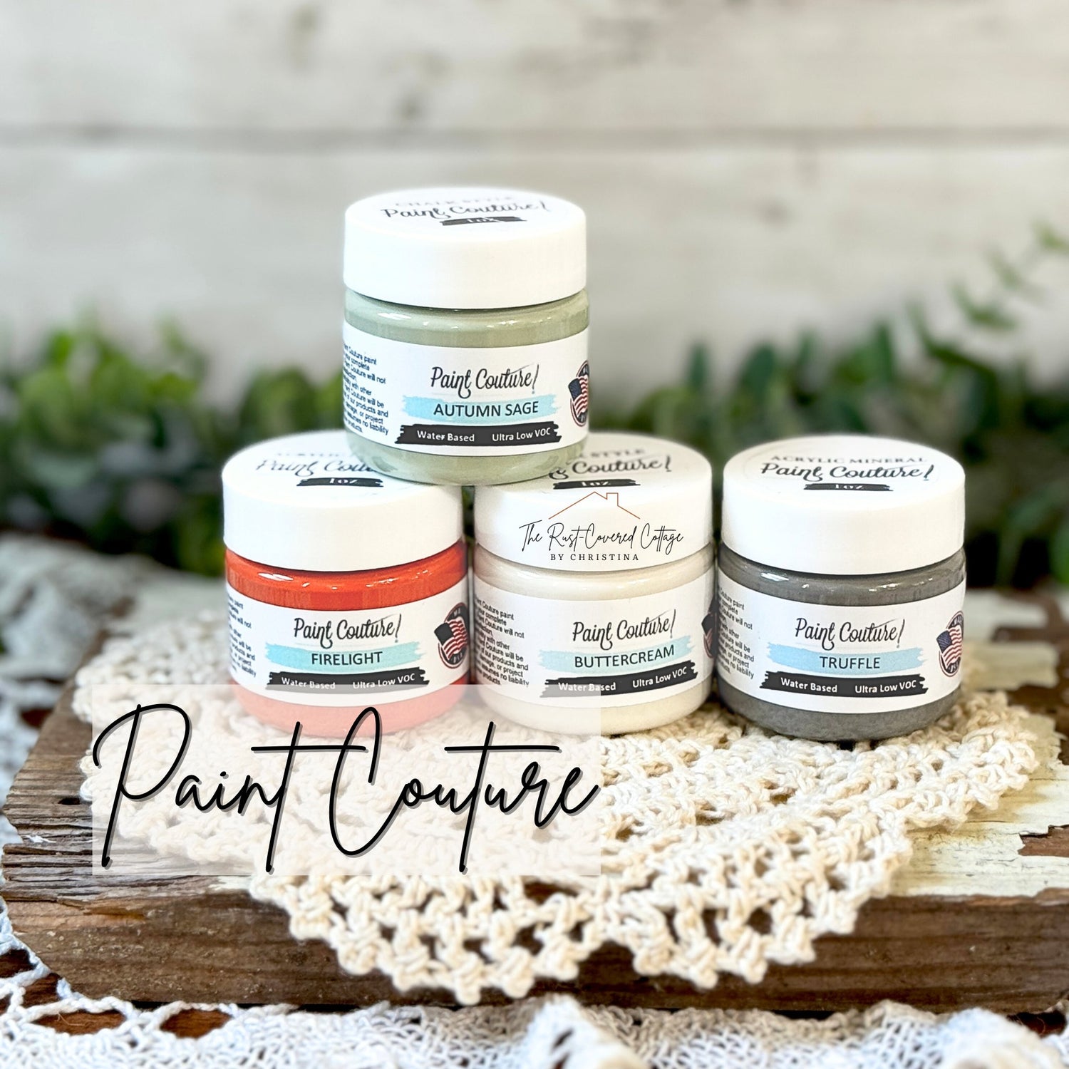 Paint Couture Products