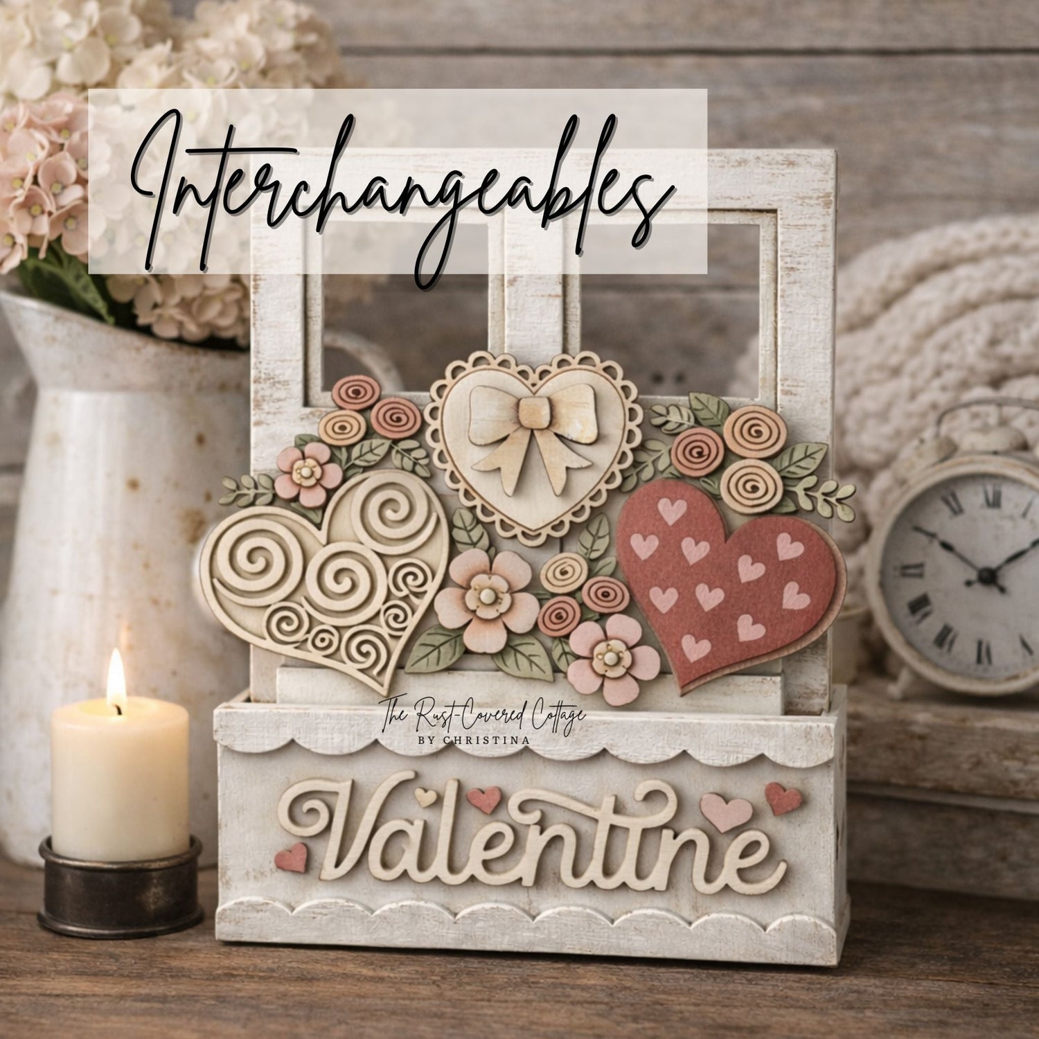 Interchangeable Signs