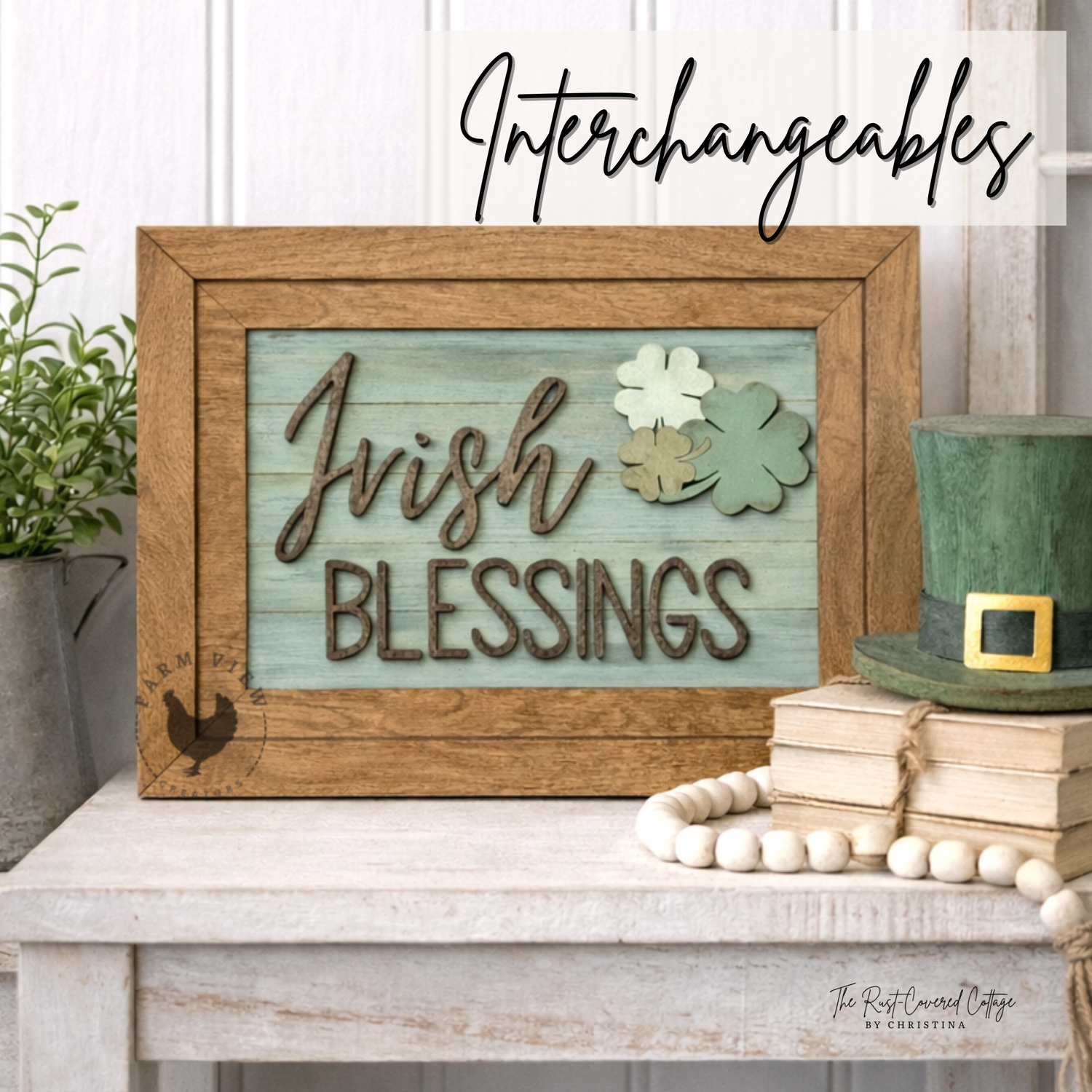 Interchangeable Signs