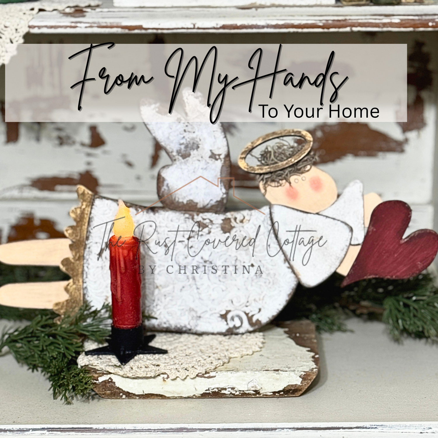 From My Hands to Your Home 🤎