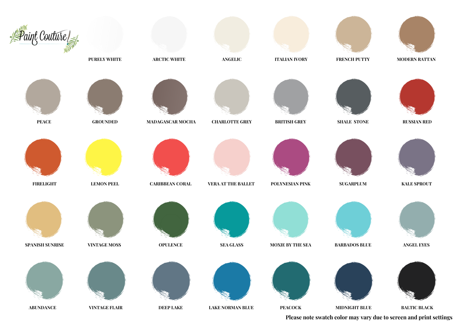 Mineral Paint