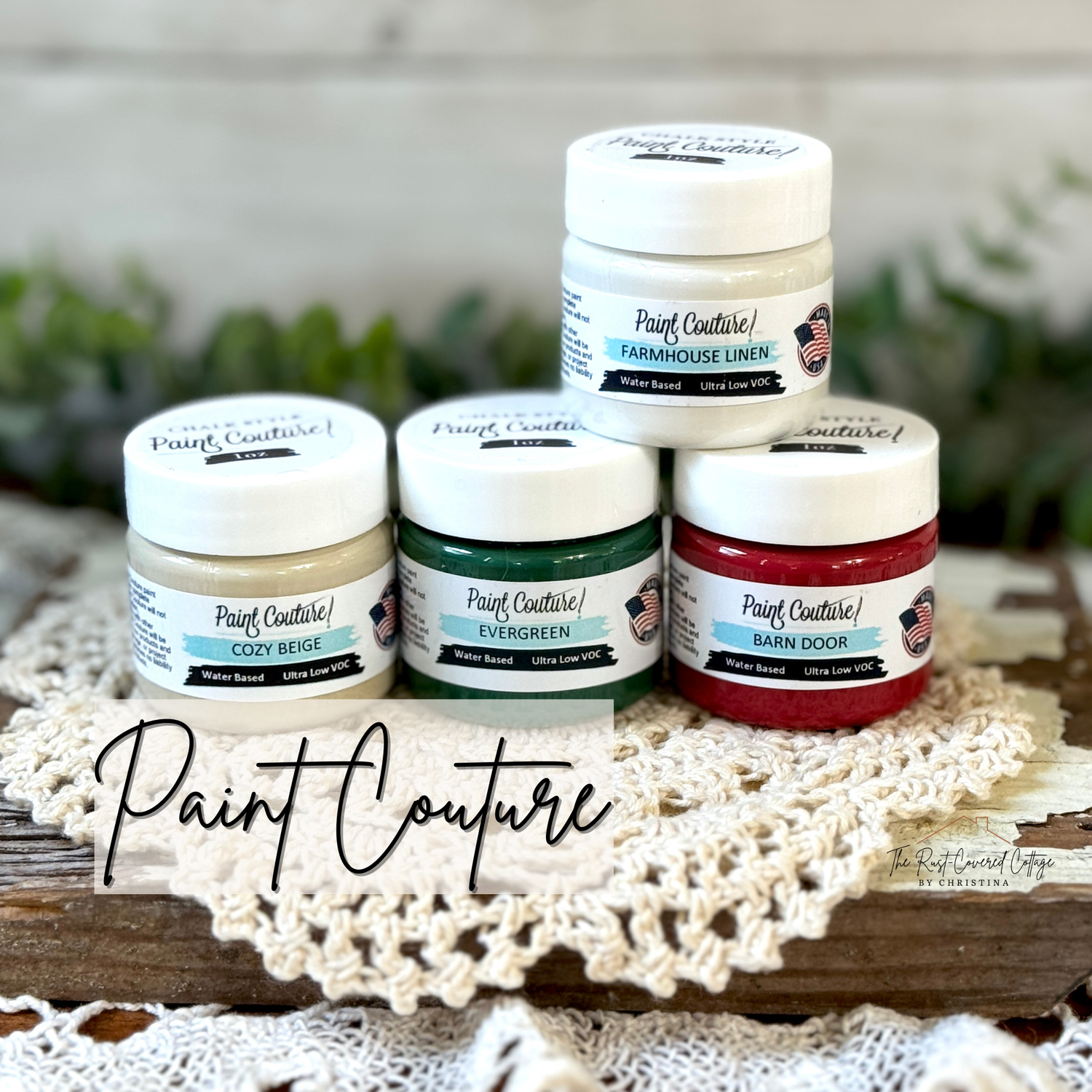 Paint Couture Products
