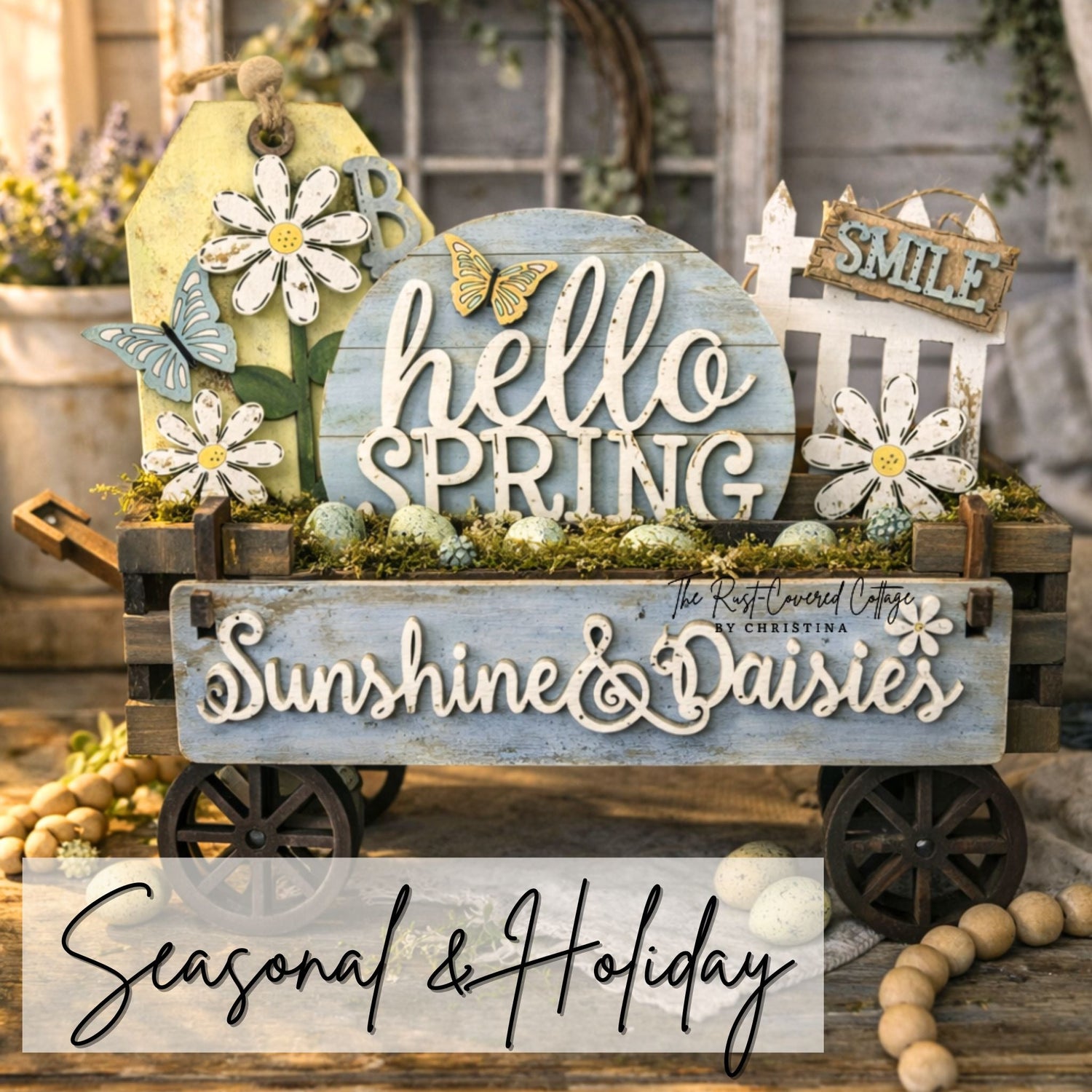 Featured Seasonal Favorites