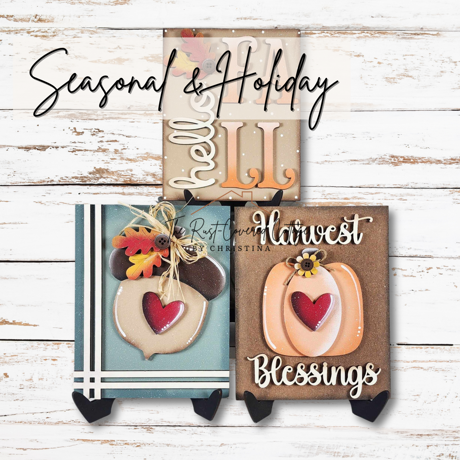 Featured Seasonal Favorites