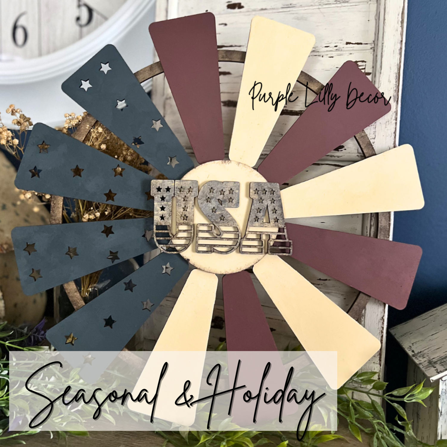 Patriotic & Summer Favorites